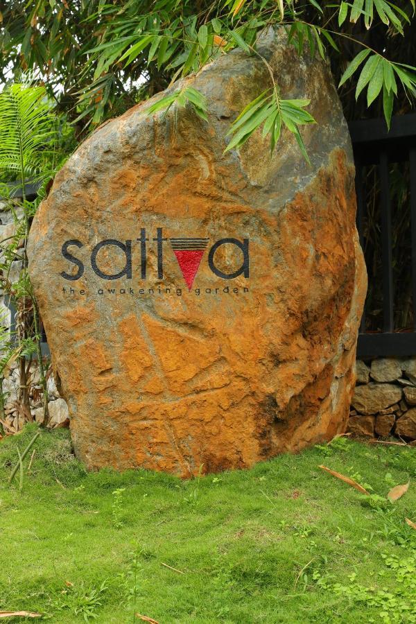 Sattva-The Awakening Garden Otel Kakkadampoyil Dış mekan fotoğraf