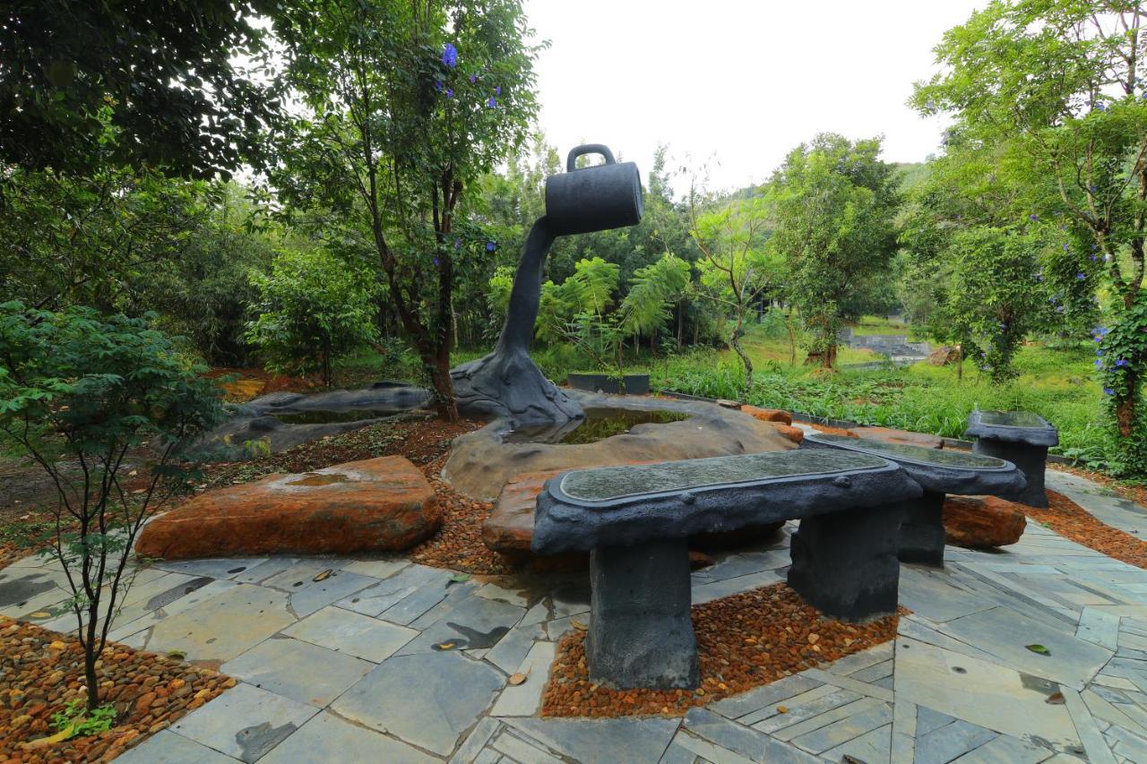 Sattva-The Awakening Garden Otel Kakkadampoyil Dış mekan fotoğraf
