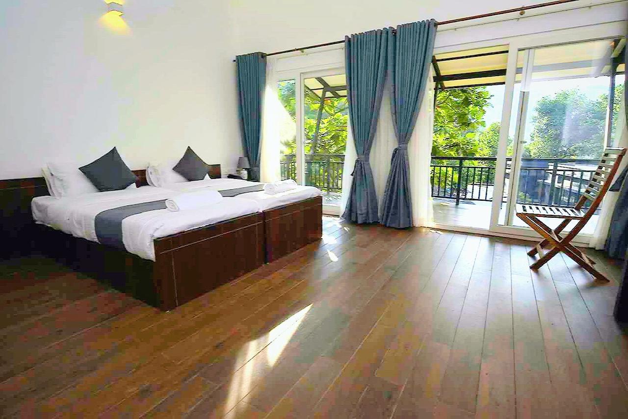 Sattva-The Awakening Garden Otel Kakkadampoyil Dış mekan fotoğraf