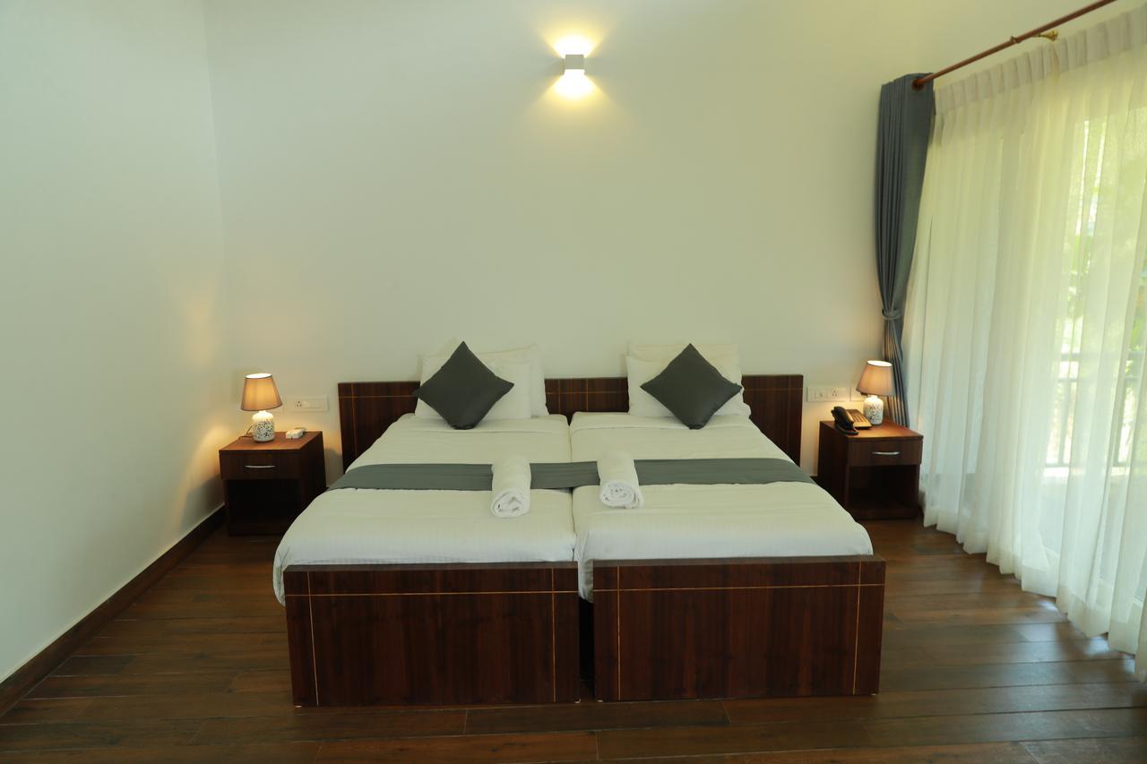 Sattva-The Awakening Garden Otel Kakkadampoyil Dış mekan fotoğraf